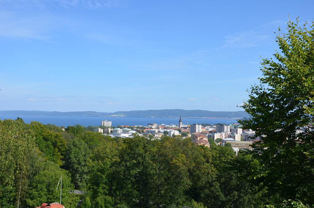 Svf Hotell & Konferens Jönköping 외부 사진