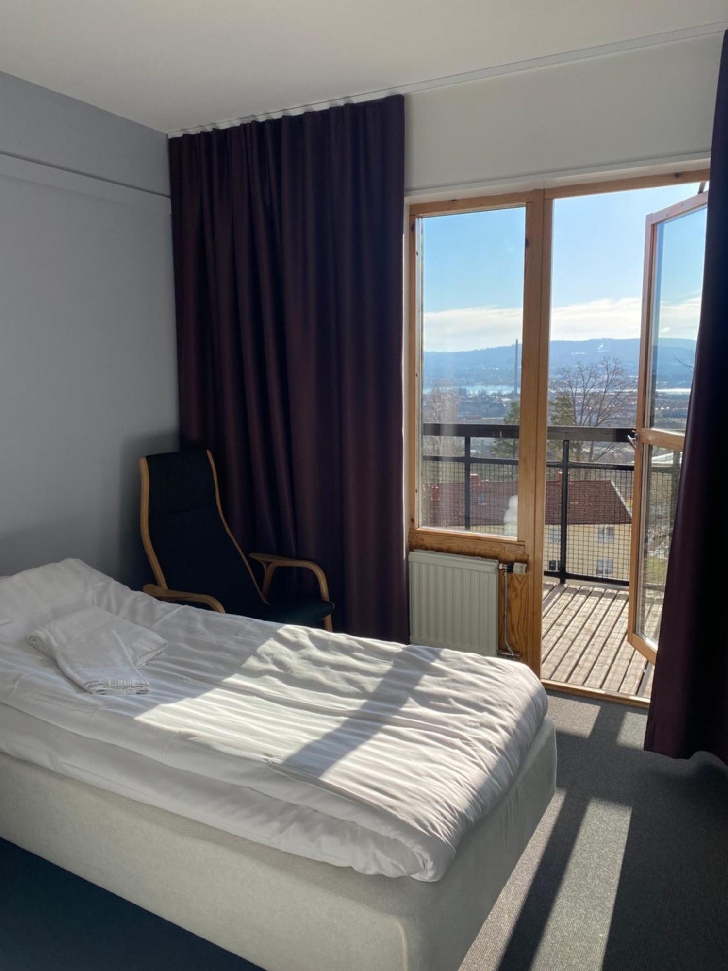 Svf Hotell & Konferens Jönköping 외부 사진
