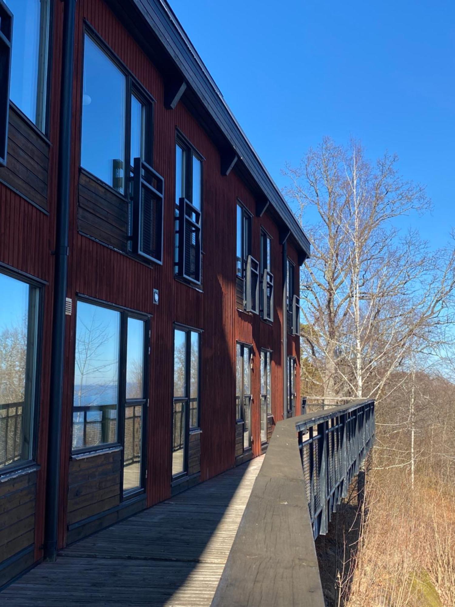 Svf Hotell & Konferens Jönköping 외부 사진