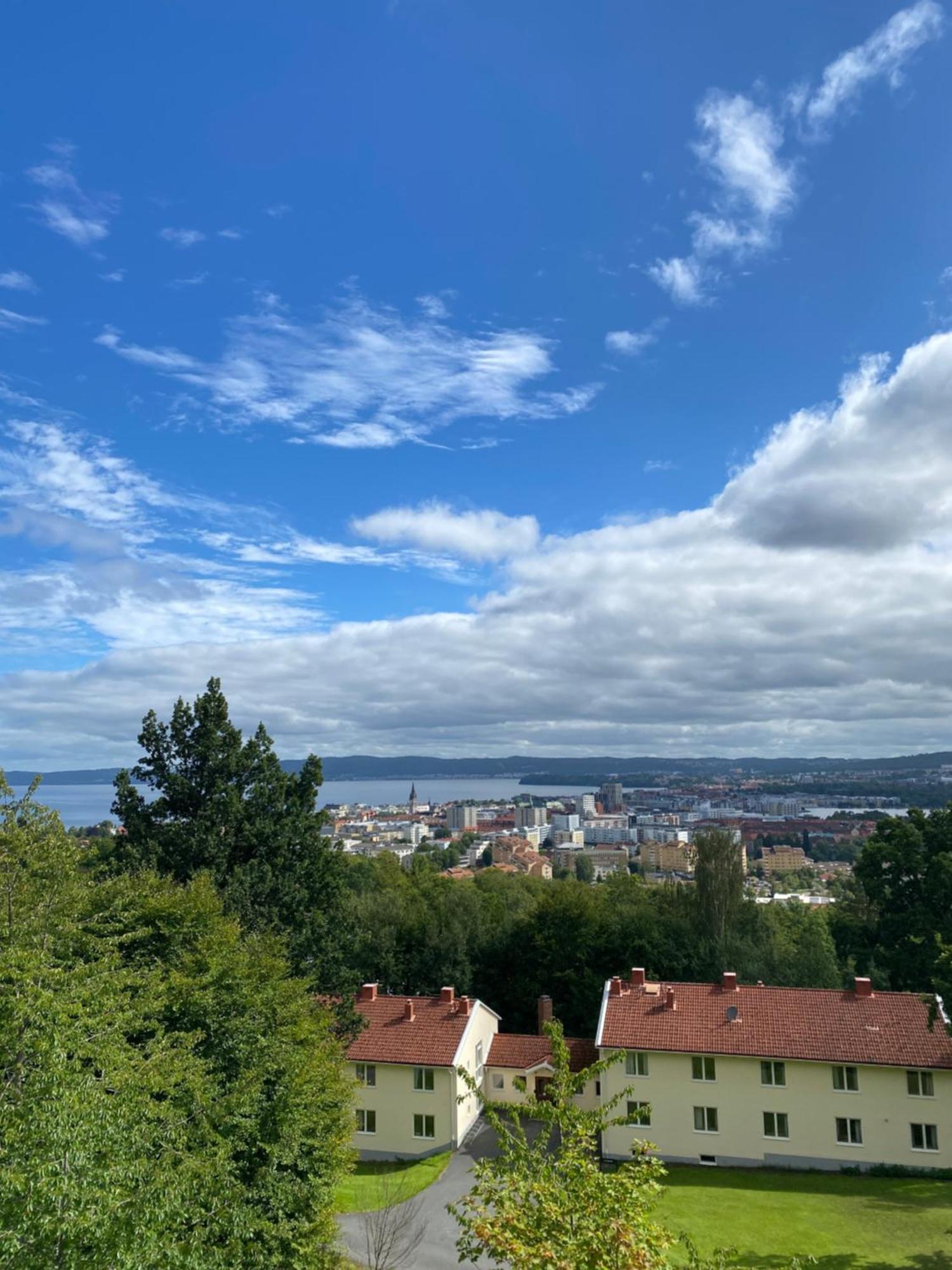 Svf Hotell & Konferens Jönköping 외부 사진