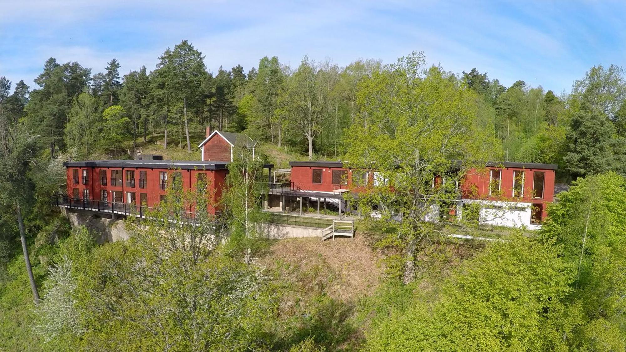 Svf Hotell & Konferens Jönköping 외부 사진